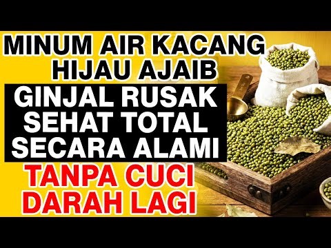 5 Rahasia GINJAL Sehat Tanpa Cuci Darah