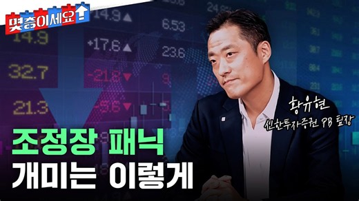AI 버블론에 연기금 매도까지… 삼전닉스 조정장 대응법ㅣ황유현 신한투자증권 PB 팀장 분석 4부 [몇층이세요] / YTN