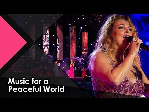 Music for a Peaceful World - Wendy Kokkelkoren