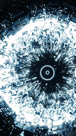 Are aliens hiding near black holes