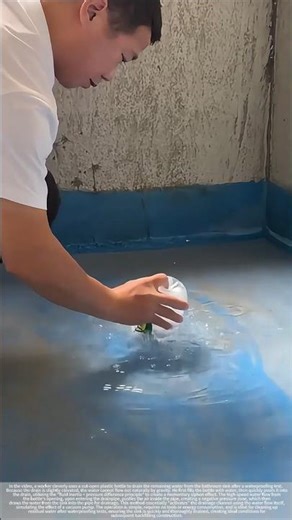 Siphon drainage method for toilets