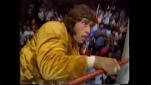 Kerry Von Erich (w/Sunshine) vs. Rip Oliver (w/Jim Cornette) WCCW 2/22/85