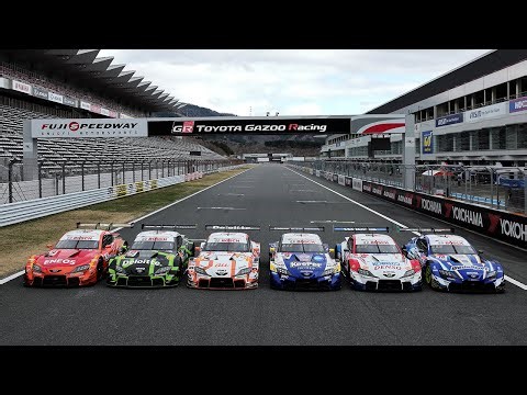 TOYOTA GAZOO Racing 2025 SUPER GT Season Highlights