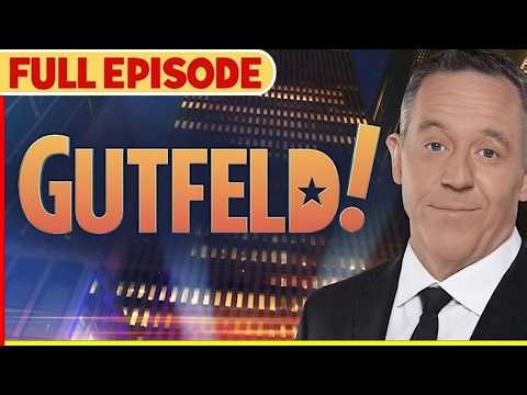 Gutfeld! 5/22/26 Greg Gutfeld FULL END SHOW | FOX BREAKING NEWS TRUMP May 22, 2026