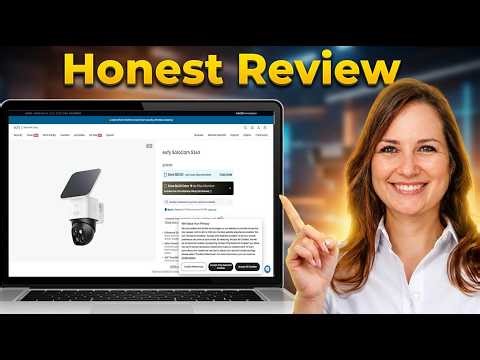 Eufy SoloCam S340 vs EufyCam S4 Comparison 2026: Security Camera Review & Overview