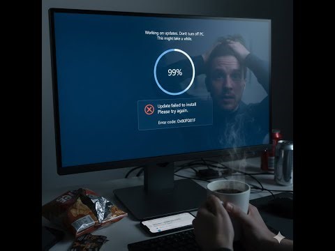How to fix Windows Update stuck or failing 2026