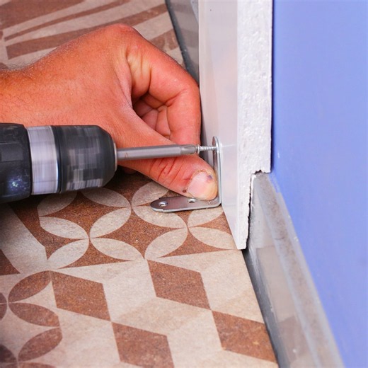 DIY door hinge installation made easy