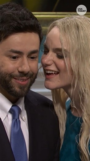 'SNL' spoofs Trump-Mamdani bromance, skewers Natalie Harp in season premiere