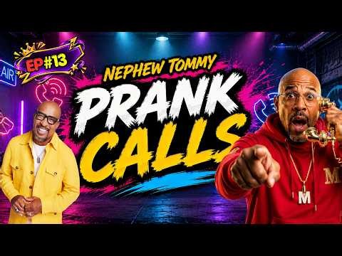 Best Phone Call Compilation 😂 | Nephew Tommy 2026