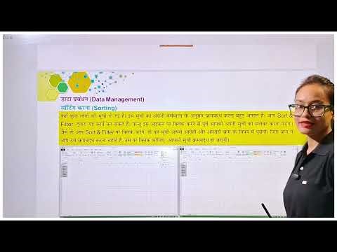 Computer Class 6 | Chapter 7 – Explanation
