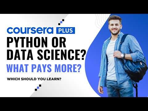 Coursera Python vs Data Science – Best Path in 2026