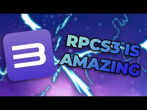 The New RPCS3 Update is AMAZING