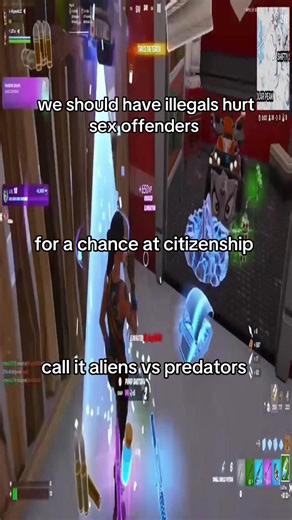 imspedlolz (@imspedlolz)’s video of aliens versus predators