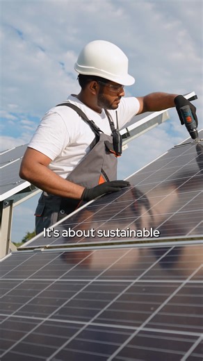 National climate plans are not just words on paper. They are blueprints for thriving economies, more jobs, better health and resilient communities. 💪 Cassie Flynn from United Nations Development Programme - UNDP explains. | UN Climate Change