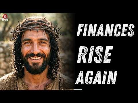 Wait — Pray This Before Your Financial Breakthrough Passes