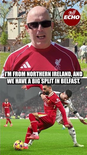 'We HAVE TO WIN' | Liverpool fans on the Manchester United game