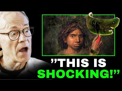 The Lost Technology of the Gods - Denisova's Impossible Artifact