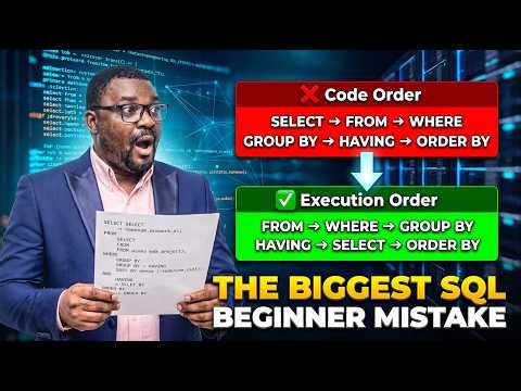 Data Engineer | The Biggest Thing Beginners Must Know in SQL | 2026