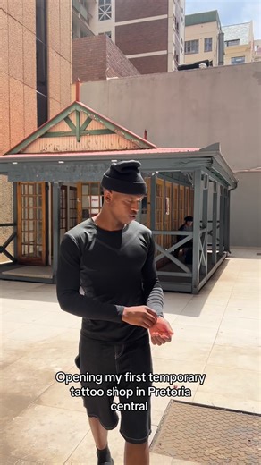 Kabelo Manyiki. on Instagram