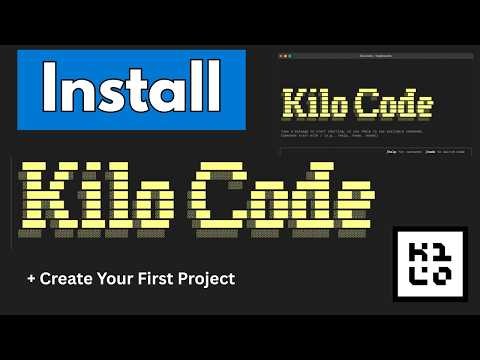 Install & Use Kilo Code on Windows– Full Setup Guide (2026)