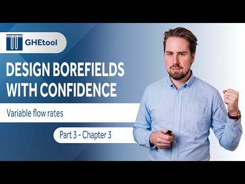 Chapter 3.3: Variable flow rates