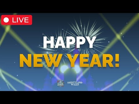 Countdown to 2026 | Disneyland Wales Roblox (LIVE)