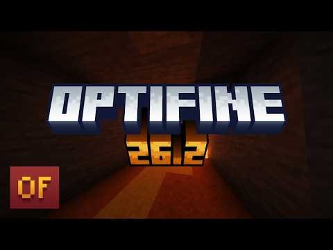 Optifine 26.2 - Download & Install Optifine 26.2 in Minecraft (New Update!)