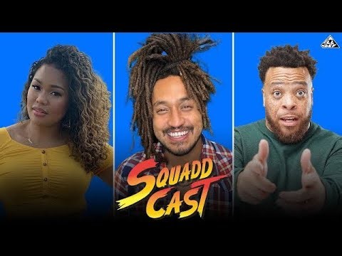 Always Have Wet Socks vs Always Pants Too Big | SquADD Cast Versus | All Def