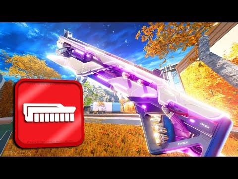 *new* OG Mastiff has made it's Return in Apex Legends