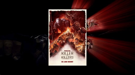 Predator: Killer of Killers (2025) | Official Trailer [HD]