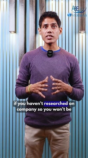 Why People Fail in Job Interviews | 3 Common Interview Mistakes | ABE Overseas