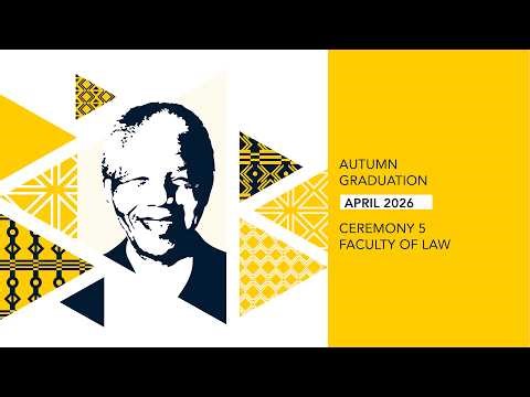 Ceremony 5 - Gqeberha Campus Autumn Graduation 26