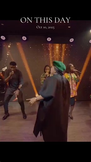 Mercy Chinwo: On This Day Oct 10, 2025 | Gospel Songs