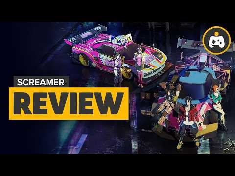 Screamer Xbox Review - Is It Worth Playing?