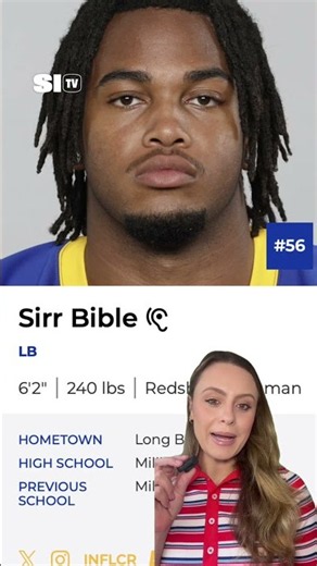 Wildest College Football Player Names Of 2026 #collegefootball