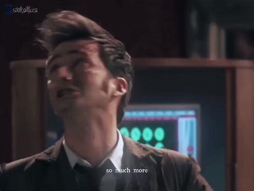 Doctor Who Angst: Tennant & Smith Fan Video