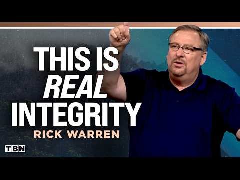 Who's Approval Are You REALLY Seeking in Life? | Rick Warren Sermon
