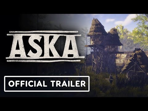 ASKA - Official December 2025 Update Launch Trailer