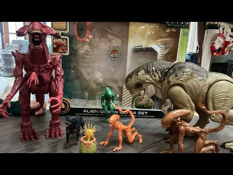 Alien Queen Ultra Set (Similar to the Distortus Rex Design)