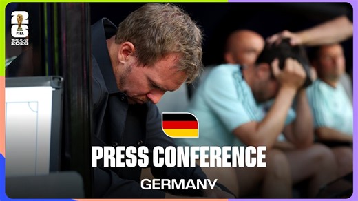 Post-Match Press Conference: Germany's Julian Nagelsmann On 3-4 Loss On Penalties To Paraguay