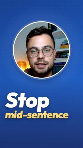 Stop mid sentence #classroommanagement #middleschoolteacher #teachingtips
