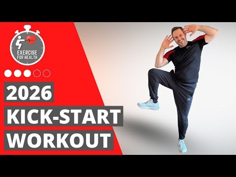 15 minutes of FEEL-GOOD exercises