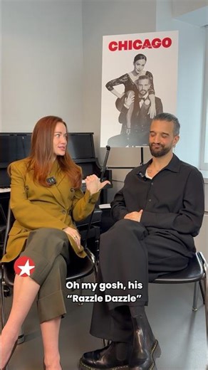 CHICAGO’s Whitney Leavitt & Mark Ballas on the timelessness of the longest-running Broadway musical