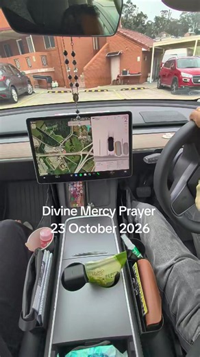 Divine Mercy Prayer — Complete Prayer (23 October 2026)