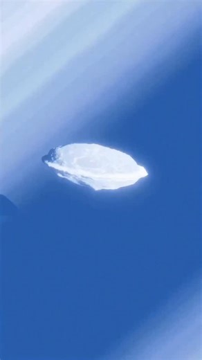 Astronomy | Space | Universe on Instagram: "Meet Daphnis, one of Saturn’s 274 moons. Daphnis is a tiny moon, only about eight kilometers wide, orbiting inside Saturn’s rings within the Keeler Gap. Even at that size, its gravity dramatically shapes the rings around it. As it moves, Daphnis pulls on nearby ring particles and creates towering waves along the gap’s edges, some rising several kilometers high. Cassini revealed these ripples by capturing their long shadows during Saturn’s equinox, prov