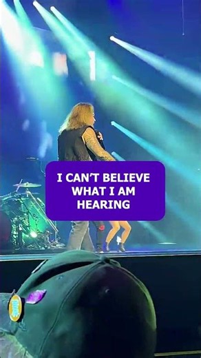 Motley Crue Live in Las Vegas 2025