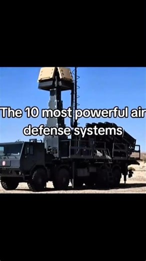 Top 10 Most Powerful Air Defense Systems in the World (2026 Ranking) 🛡️✈️