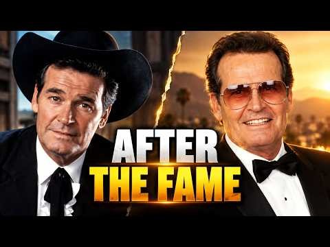 James Garner's Final Years: What Happened After The Rockford Files