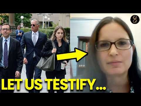 Judge Cannon BLOCKS FBI Agents as They Fight to TESTIFY Against Trump