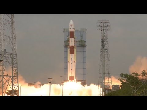 India's PSLV rocket's 3rd stage suffers anomaly during launch, satellites lost